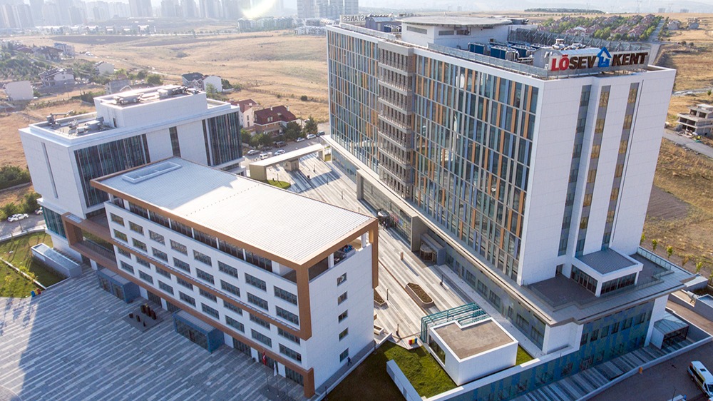 LÖSEV Kent Genel Görünüm