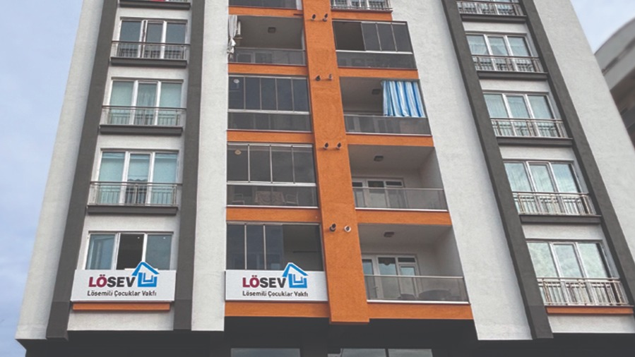 LÖSEV Çanakkale LÖMODÜL Ofisi genel görünüm