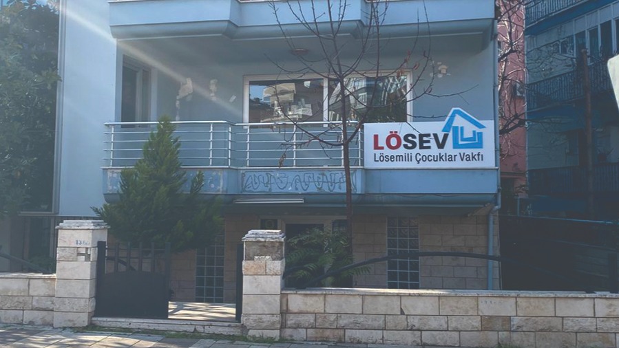 LÖSEV Denizli LÖMODÜL Ofisi Genel Görünüm