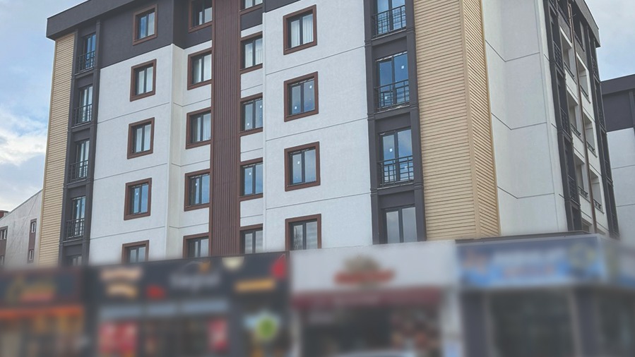 LÖSEV Erzurum LÖMODÜL Ofisi Genel Görünüm