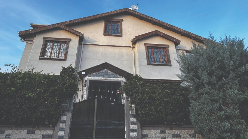 LÖSEV Konya LÖMODÜL Ofisi dış görünüm