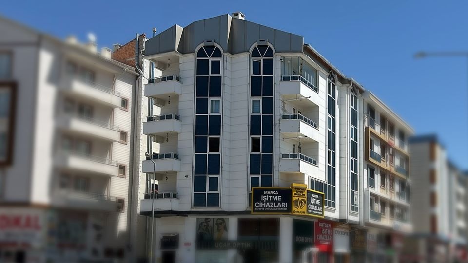 LÖSEV Lömodül Sivas ofisi