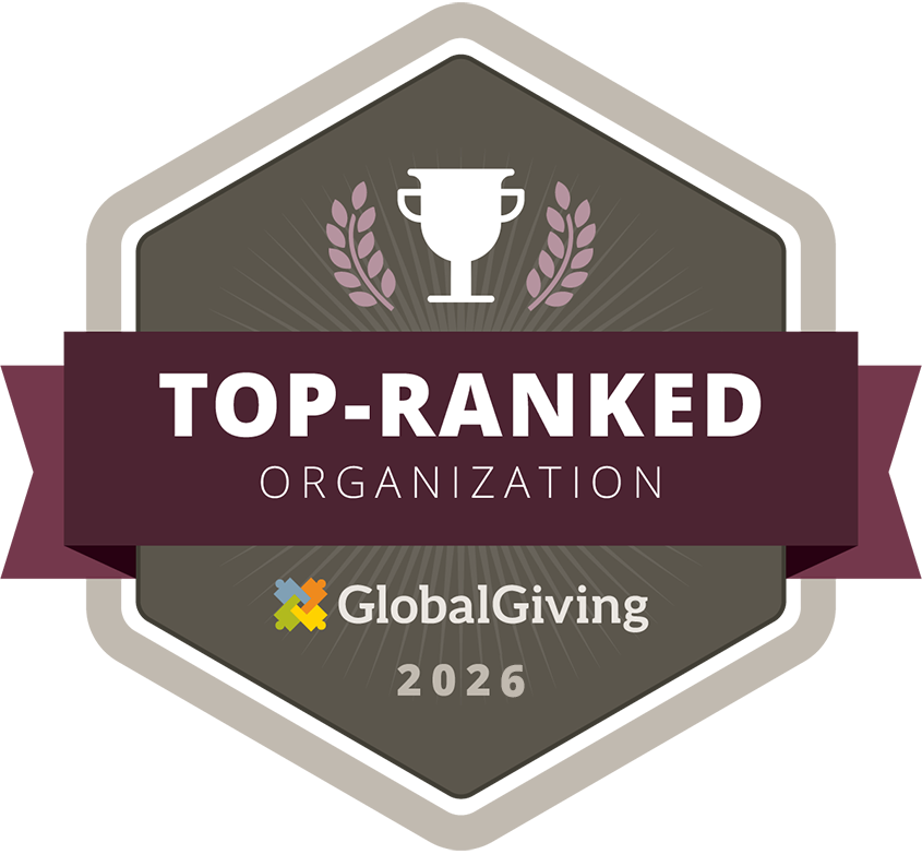 GlobalGiving Top Ranked Charity