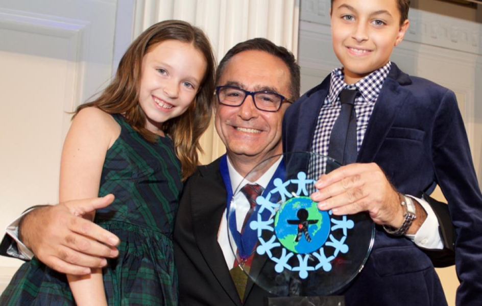 Üstün Ezer Çocuklarla